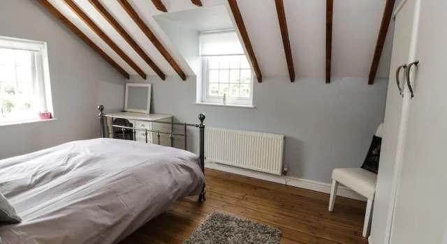 Grafog Farm Cottage, Забронировать Фермерский дом Отели Сноудония с парковкой, Парковка