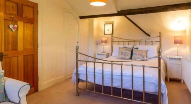 Wheelbrook Mill, Boek Hotel Woolverton Somerset