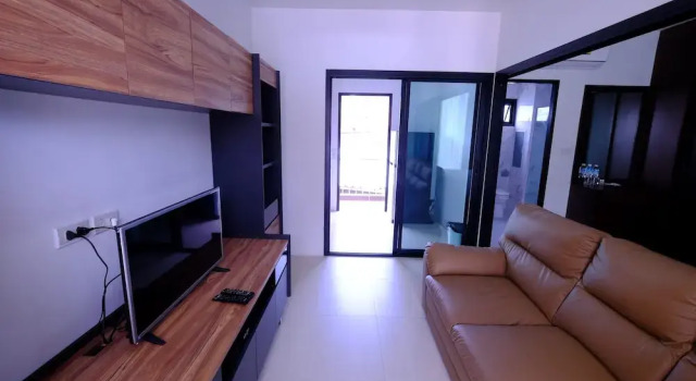 Amonrat Apartment
