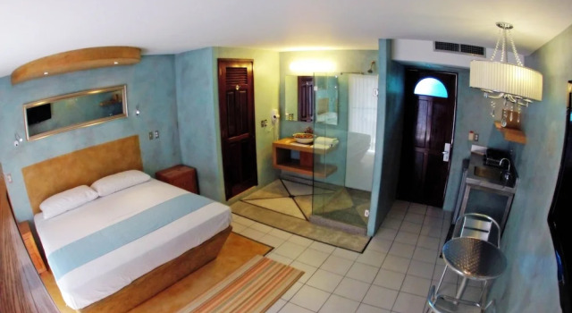 Номер Deluxe Hotel Rio Malecon