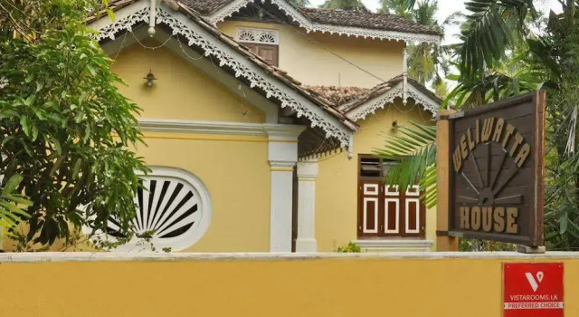 Vista Weliwatta House, Забронировать Отель Галле Округ Галле