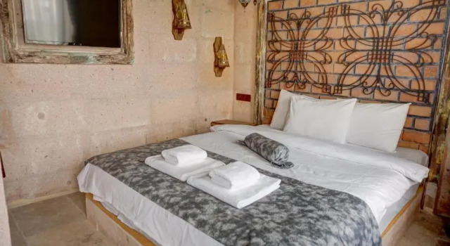 Deluna Cappadocia, Rezerwuj Hotel Uçhisar 