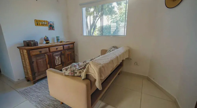 Casa Pet-friendly com Wi-fi e Churrasqueira
