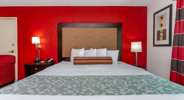 Двухместный номер Standard Wingate by Wyndham Macon I-75