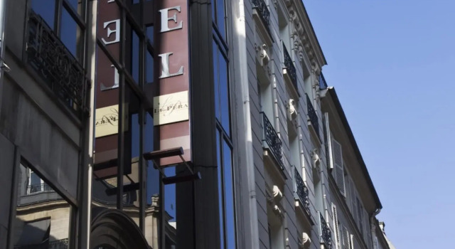 Hotel Le Pera, Забронировать Отель Отели Парижа 4 звезды, 4*