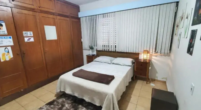 Двухместный номер Standard Hostel Bauru