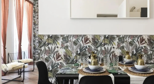 Apartment with 2 Bedrooms in Roma, with Wonderful City View And Wifi, Rezervovat Apartmán Hotely v Lazio s parkováním, Parkování