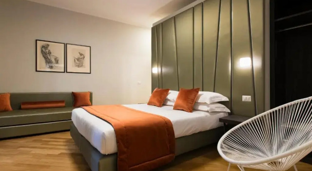 Номер Superior Vittoriano Suite