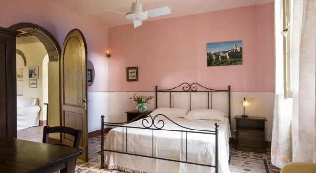 Villa Poggio le Vignacce