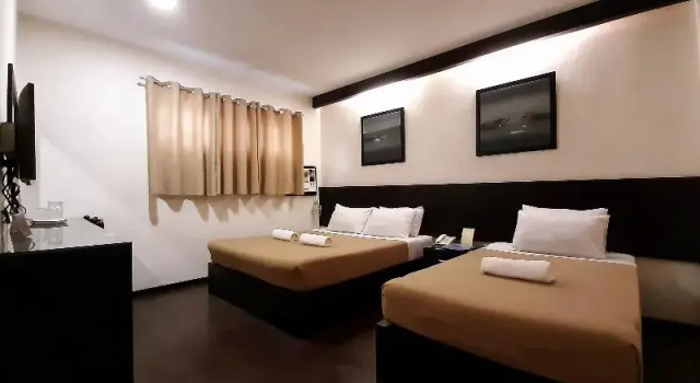 Номер Standard Gran Tierra Suites