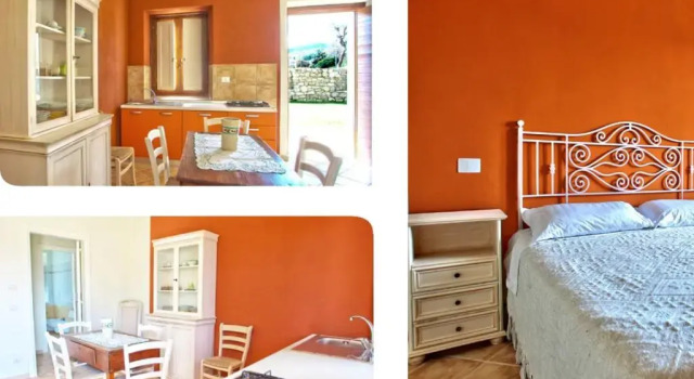 Апартаменты c 1 комнатой с балконом и с красивым видом из окна Kasale B&B Country House