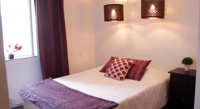 Апартаменты MTLVacationRentals - The Entertainer