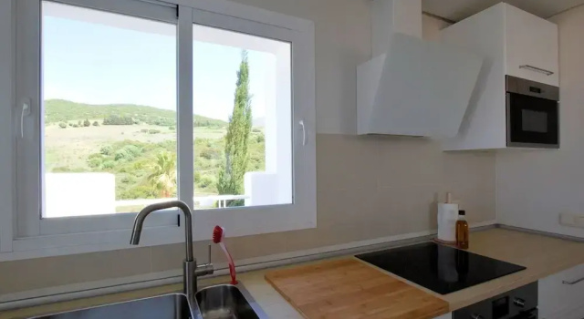 Beautiful Apartment in Estepona With Sauna