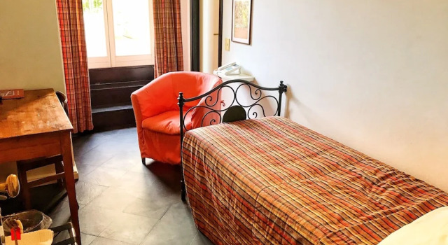 Одноместный номер Classic Hotel Beau Rivage
