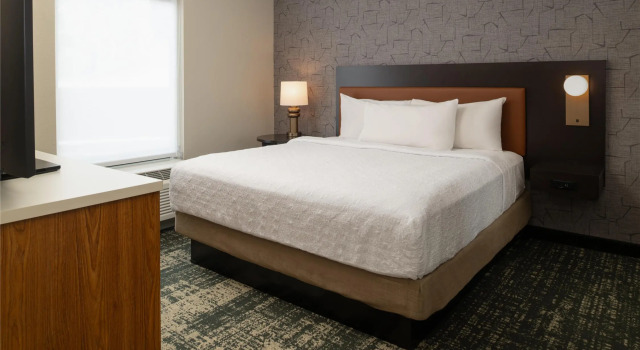 Двухместный люкс c 1 комнатой Home2 Suites by Hilton Denver Highlands Ranch