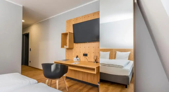 Двухместный номер Standard mk hotel eschborn