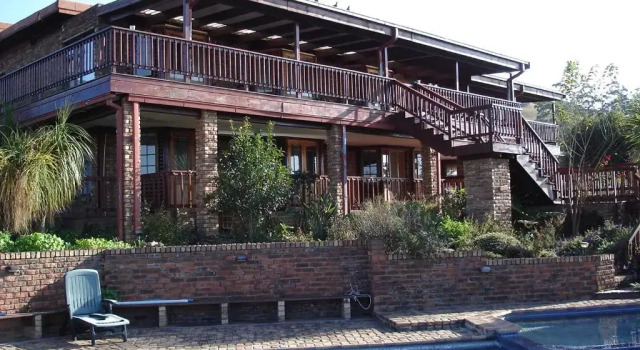 Двухместный номер Superior с видом на горы Acra-Retreat Mountain View Lodge