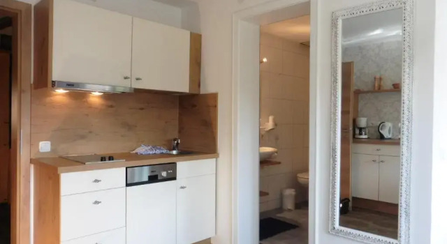 Апартаменты Ferienwohnung am Frohmarkt