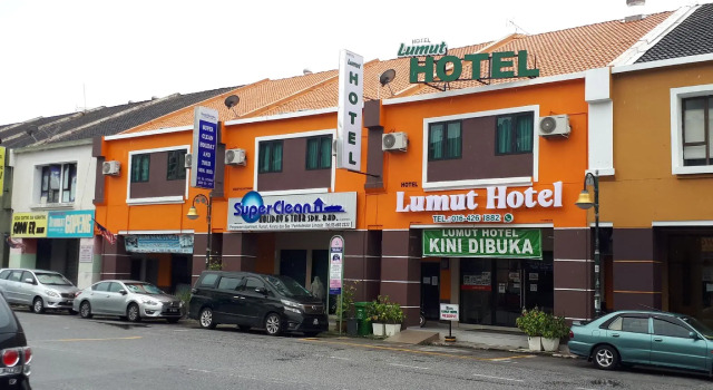 Номер Standard Lumut Hotel