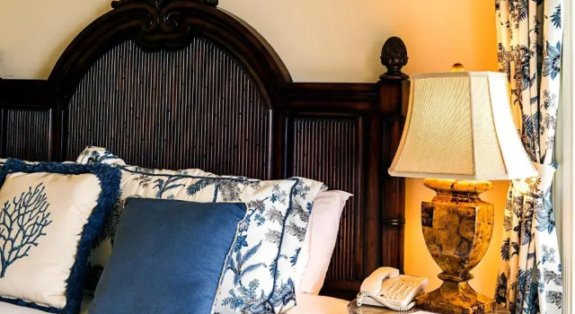 Вилла 1 Bedroom Arawak с видом на сад Grand Isle Resort & Residences