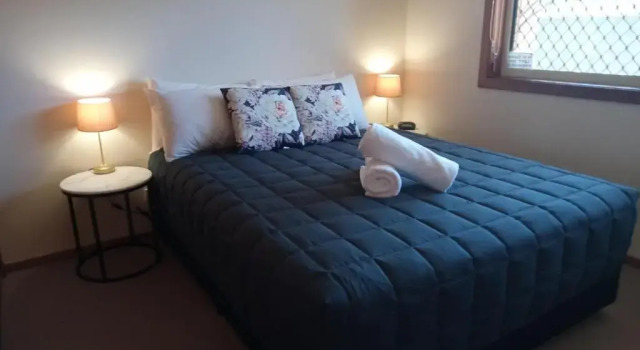 Апартаменты Forster Palms Motel