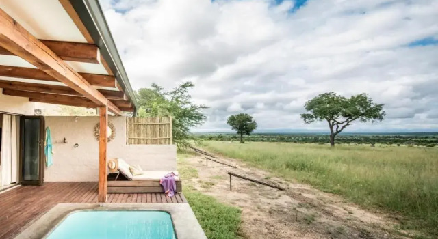 Люкс Luxury Walkers Plains Camp