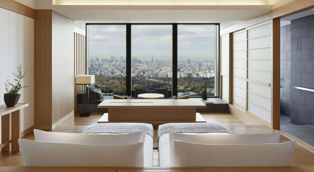 Aman Tokyo, Забронировать Отель СПА-отели Токио, рядом с Bridgestone Museum of Art, SPA-услуги