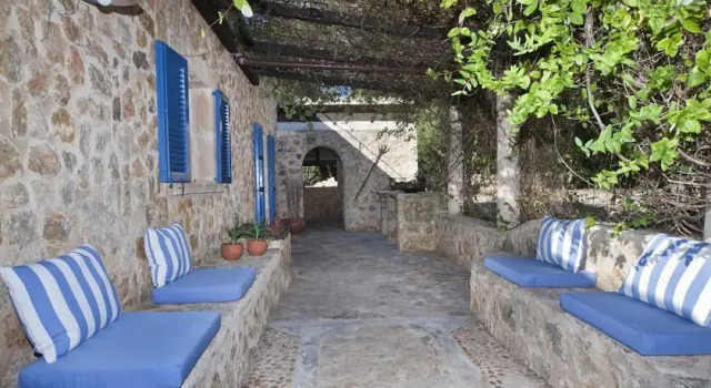 Finca Son Beltran, Rezerwuj Willa Hotele w Majorka z parkingiem, Parking