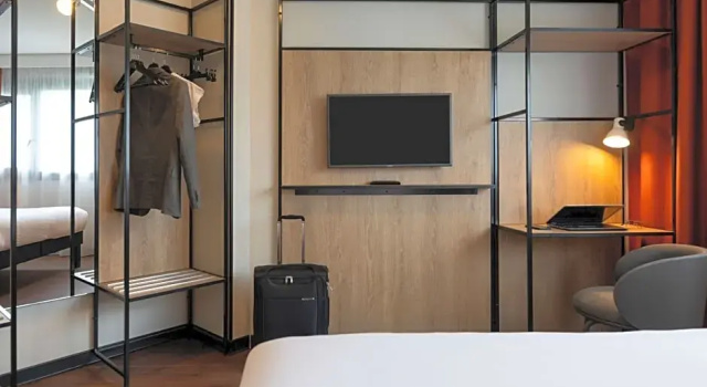 Номер Standard ibis Paris Gare de Lyon Diderot