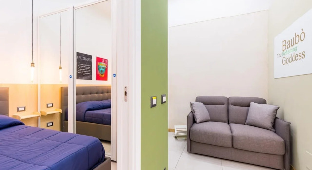 Baubo - S Gregorio Armeno by Napoliapartments