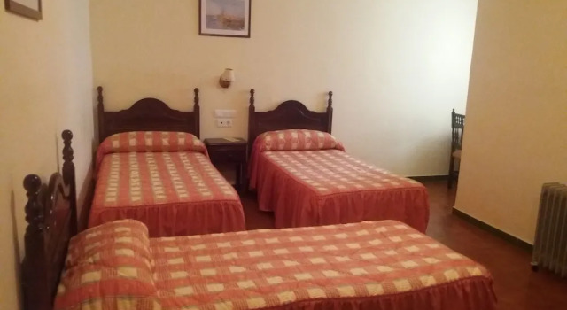 Двухместный номер Economy Hotel La Yedra