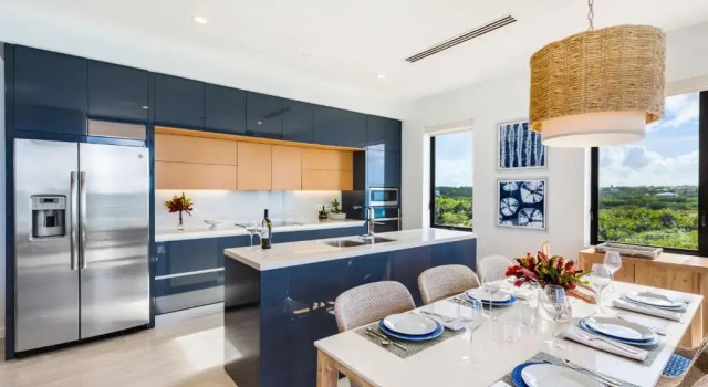 Апартаменты с балконом Meads Bay Beach Villas