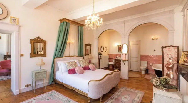 Grand Apartmá Champagne House