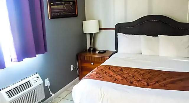 Номер Premium Rodeway Inn Casper