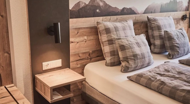 Luxo Casal quarto Raitner Wirt