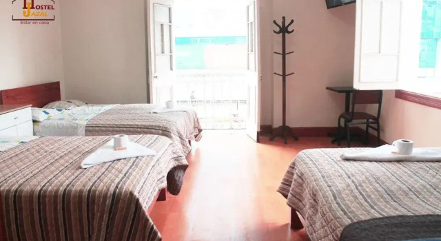 Hostal Jazal - Hostel
