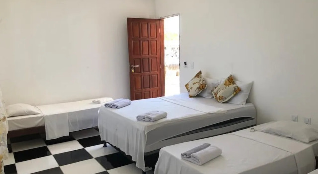 Номер Standard Porto Princesa Praia Hotel