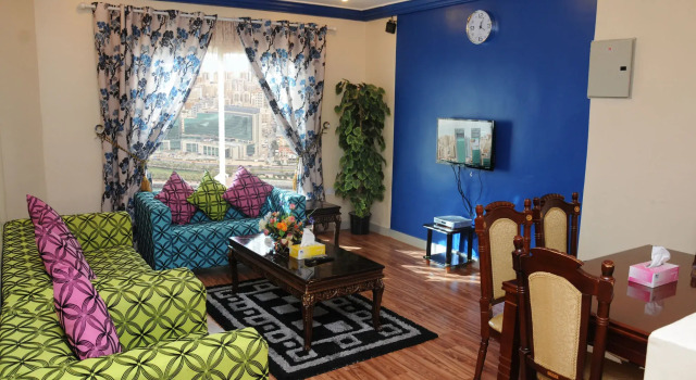 Arinza Tower Quality Suites
