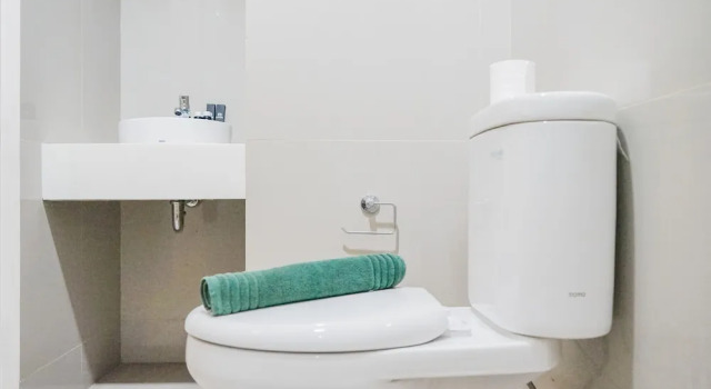 Номер Standard Wonderful Studio Apartment at Tree Park