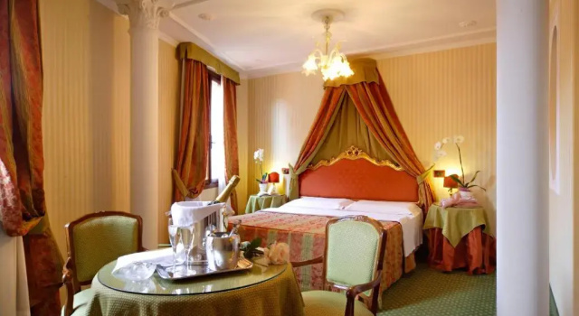 Трёхместный номер Superior Hotel Kette