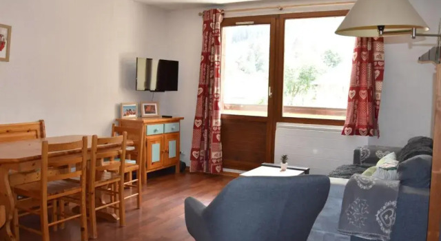 Appartement Pralognan-la-Vanoise, 3 pièces, 6 personnes - FR-1-464-126