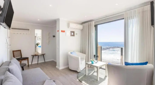 Апартаменты Superior Vista Mare Beach Apartments by Porto City Hosts
