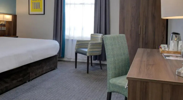 Номер Superior The Jephson Hotel; BW Signature Collection