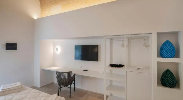 Двухместный номер Executive Dimora San Giuseppe Hotel & SPA