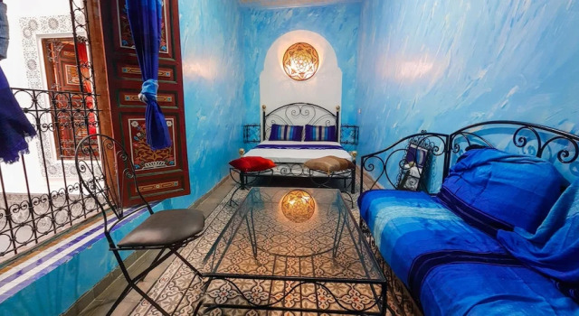 Suite Riad Fés blida