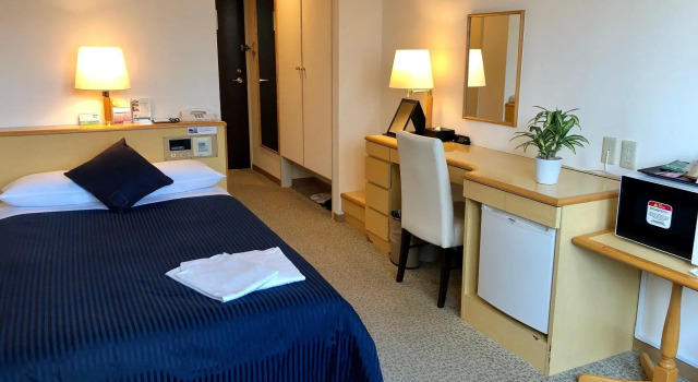 Одноместный номер Standard HOTEL LiVEMAX Sapporo Ekimae