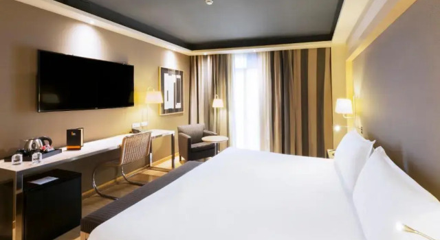 Двухместный номер Superior Hotel Jazz
