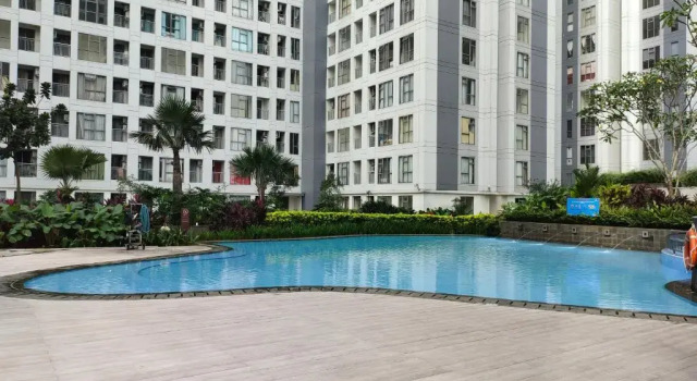 Studio Room @Apartemen M-Town 3rd Floor, Prenota Hotel Hotel a Tangerang con parcheggio, Parcheggio