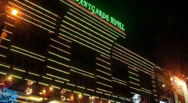 Номер Standard Avantgarde Hotel
