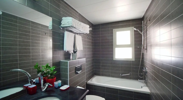 Номер Economy Ben Yehuda Apartments
